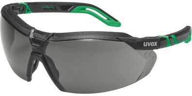 Uvex Schutzbrille Bügelbrille i-5 CBR23 sv exc