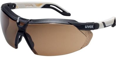 Uvex Schutzbrille Bügelbrille i-5 CBR23 sv exc
