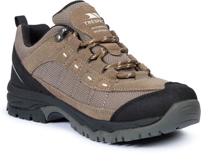 Trespass Damen Wanderschuhe Scree - Female Technical Trainer Fawn