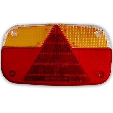 Lichtscheibe | Aspöck Multipoint 3 | Links oder Rechts | RFS & NSL