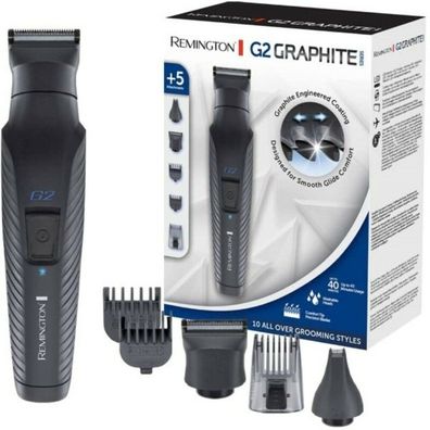 Kabellose Haarschneidemaschine Remington PG2000 Schwarz 40 min