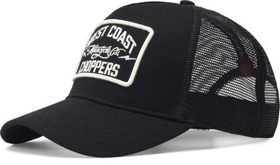 WCC West Coast Choppers Trucker Hat Motorcycle Co. 5 Panel