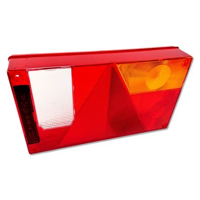 Lichtscheibe | Aspöck Multipoint 1 | Rechts | RFS