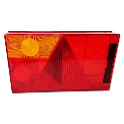Lichtscheibe | Aspöck Multipoint 1 | Links | NSL