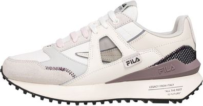 Fila Damen Retro Laufschuh Low Fila Contempo Women White-Gray Violet