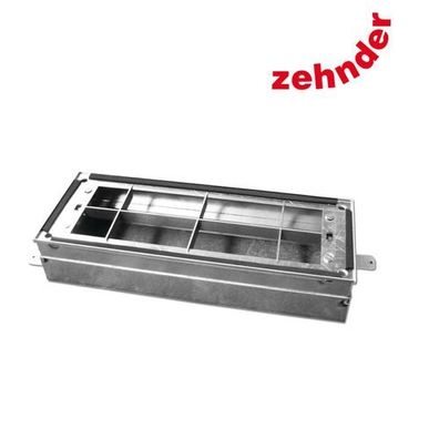 Montagezubeho¨r zu Luftdurchlassgeha¨use CLD - Zehnder