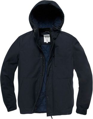 Vintage Industries Funktionsjacke Kyler Jacket Deep Blue