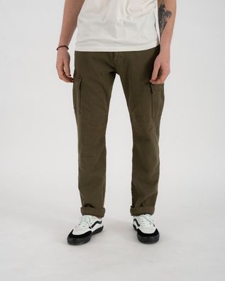 Riding Culture by Rokker Motorrad Hose Cargo Men Olive