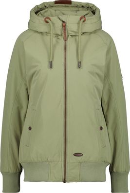 Alife &amp; Kickin Damen Jacke JohannaAK A Jacket Dust