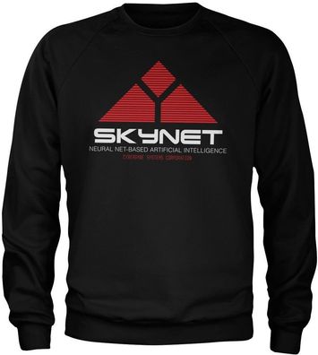 The Terminator - Skynet Sweatshirt Black