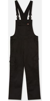 Dickies Herren Overall Everyday B&amp; Black