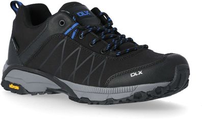 DLX Wanderschuhe Keyboard Ii - Male Dlx S/Shell Trainer Black