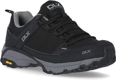 DLX Wanderschuhe Magellan - Male Dlx Trainer Black