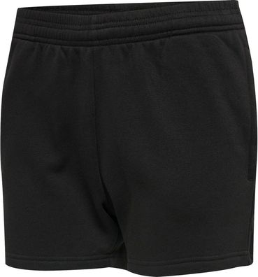 Hummel Kinder Sportshorts Hmlred Basic Sweat Shorts Kids 216971