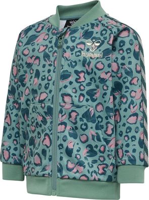 Hummel Kinder Trainingsjacke Hmlolympia Zip Jacket 215472