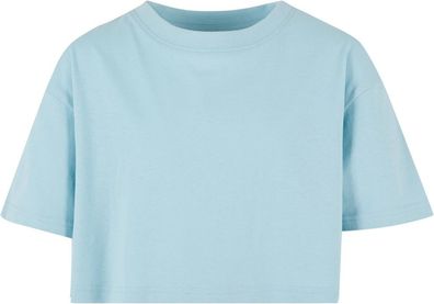 Urban Classics Mädchen T-Shirt Girls Short Kimono Tee