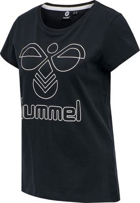 Hummel Damen T-Shirt Hmlsenga T-Shirt S/S