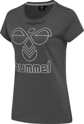 Hummel Damen T-Shirt Hmlsenga S/S 206541