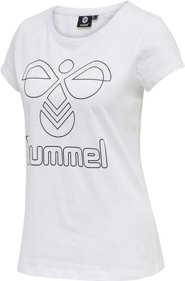 Hummel Damen T-Shirt Hmlsenga S/S 206541