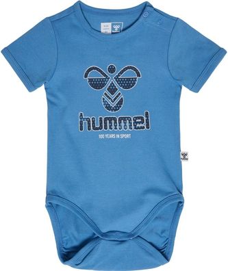 Hummel Kinder Kurzarm Body Hmlazur S/S 220027