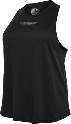 Hummel Damen Tanktop Hmlte Curvy Tanktop Plus