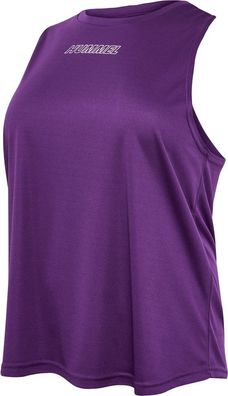 Hummel Damen Tanktop Hmlte Curvy Tanktop Plus