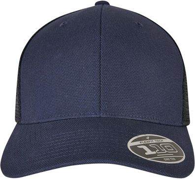 Flexfit Cap 110 Structured Canvas Trucker