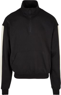 Urban Classics Jacke Striped Troyer