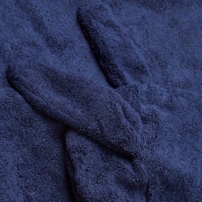 Pippi Babywear Kinder Handtuch Hooded Bath Towel