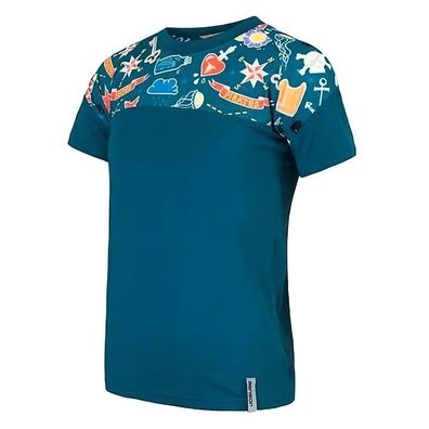 Sensor Jungen Unterwäsche Kinder T-Shirt Coolmax Impress 118243