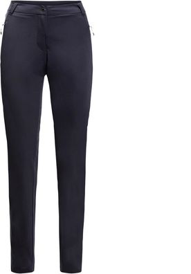 Jack Wolfskin Damen Wanderhose Tasman Pant Graphite 163231