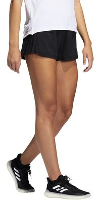 Adidas Damen Shorts Pacer 3-Stripes Woven Heather Shorts 160682