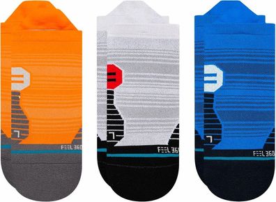 Stance Damen Socken Socken Variety 3 PACK Multi 180643