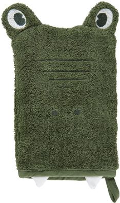 Pippi Babywear Kinder Handtuch Organic Wash Cloth
