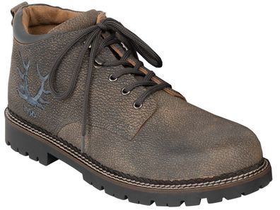 Krüger Trachtenschuh Anton anthrazit