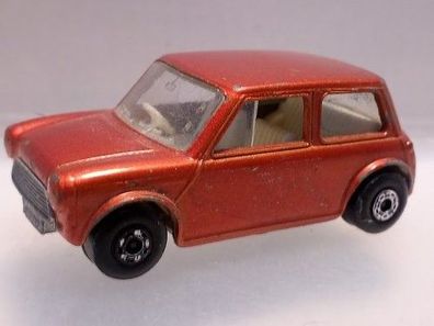 Racing Mini Matchbox Lesney Superfast No.29 Modellauto