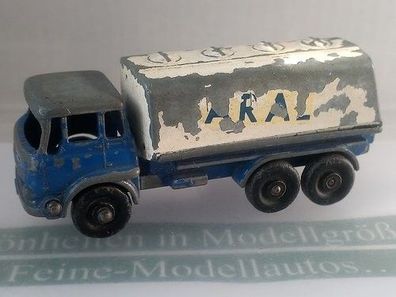 Bedford Petrol Tanker °ARAL° Matchbox Lesney 1-75 Regular No.25C Modellauto