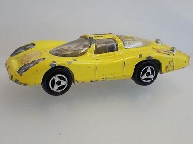 Porsche Le Mans 1:65 Majorette No.232 Modellauto