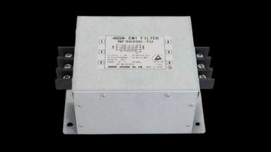 Soshin Electric EMI Filter NF3020C-TU