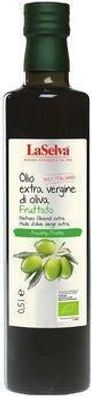 LaSelva Natives Olivenöl extra Fruchtig - 100% aus Italien 0,5l