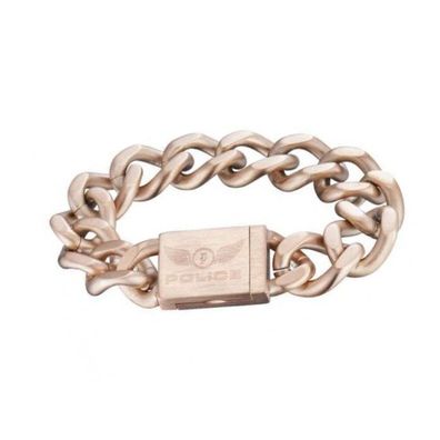POLICE JEWELS Jewelry Mod. PJ25016BSRG02-21