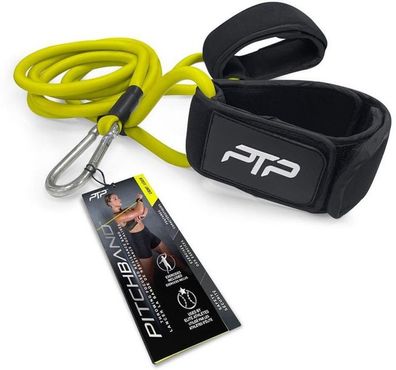 PTP Fitnessband Pitchband Sports Specific Resistance Tube Light