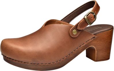 Sanita Damen Sandale Non-Wood Sahari Sandal 470362