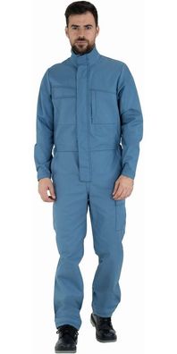 Lafont Overall 1 Reissverschluss Onyx 5MIMUP