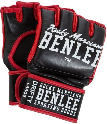 Benlee MMA Handschuhe Drifty MMA-Trainingshandschuhe aus Leder (1 Paar)