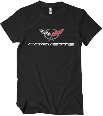 Corvette T-Shirt C5 Logo T-Shirt GM-1-CORV005-H47-5
