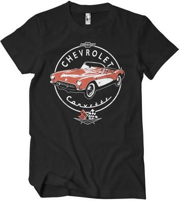 Corvette T-Shirt C1 Retro T-Shirt GM-1-CORV011-H80-1