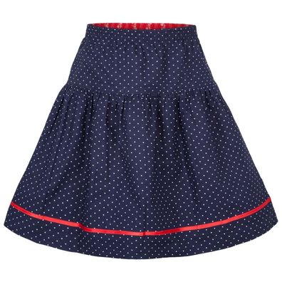 Trachtenrock Kinder 60805 Isar-Trachten - Größe: 128