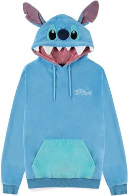 Lilo &amp; Stitch - Stitch - Novelty Hoodie