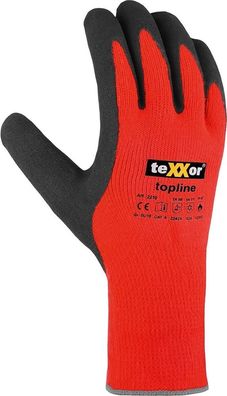 teXXor Topline Winterhandschuhe Polyacryl (12 Paar) 2210